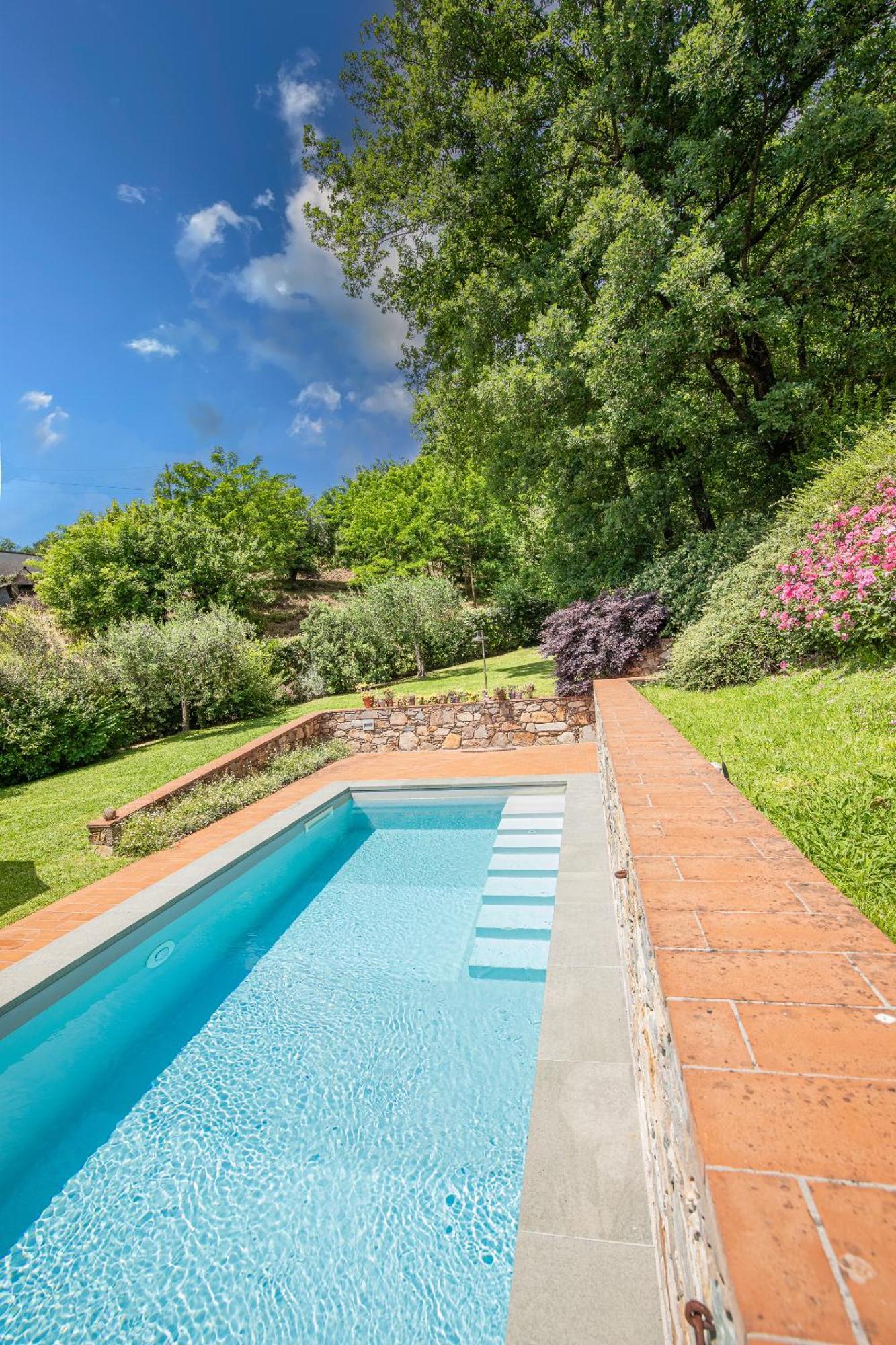 La Casa Toscane คาปานโนริ ภายนอก รูปภาพ